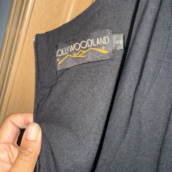 Hollywoodland Some Like it Hot Fringe Dress - Picture 3 of 5